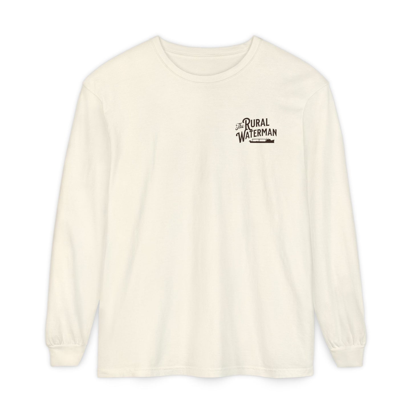 Home of the Waterfowl Long Sleeve T-Shirt