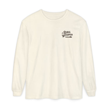 Home of the Waterfowl Long Sleeve T-Shirt