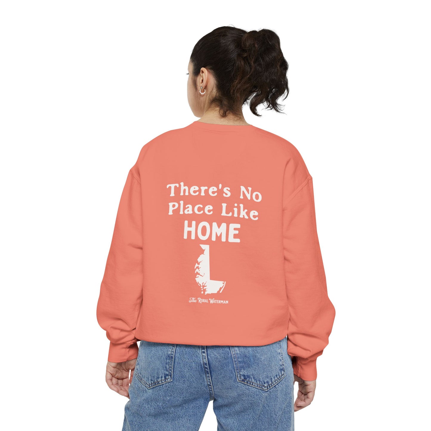 There's No Place Like Home Crewneck