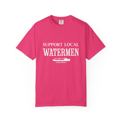 Support Local Watermen T-Shirt
