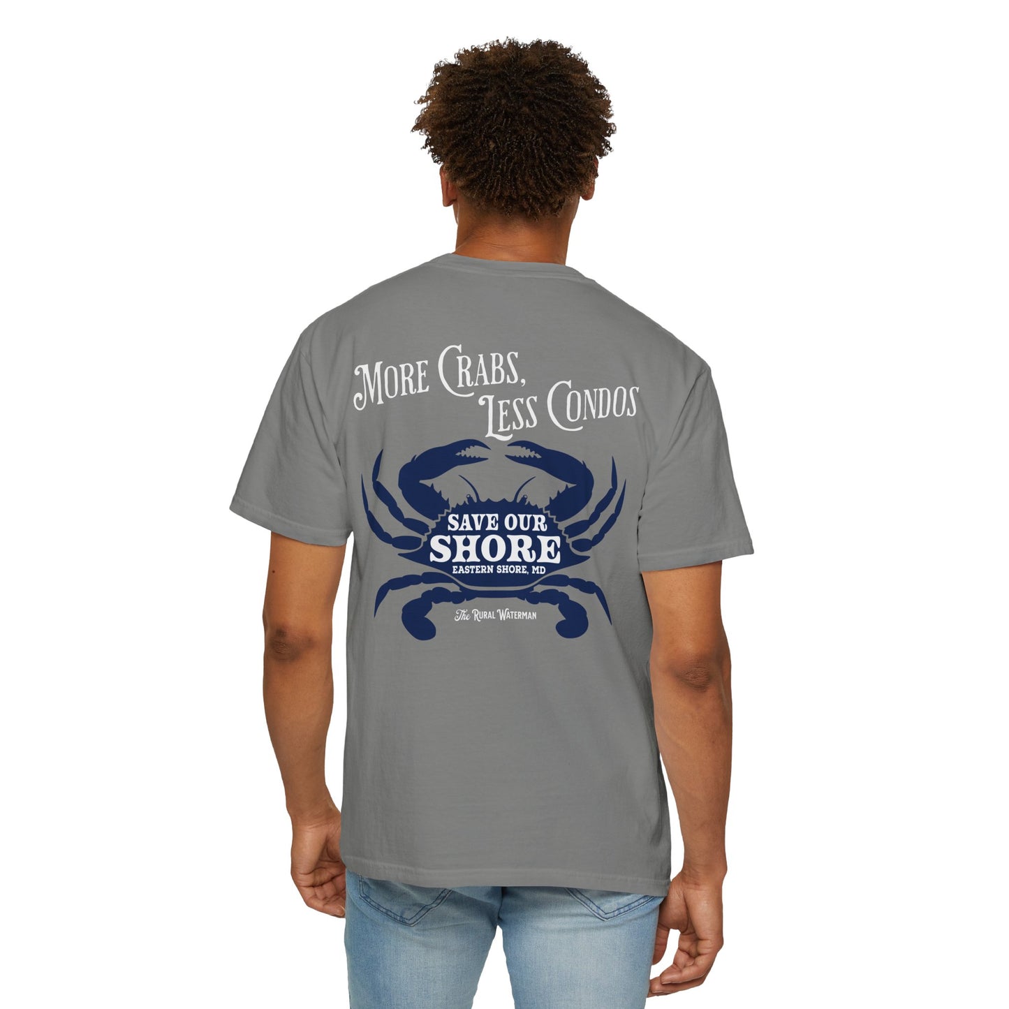 More Crabs, Less Condos Shirt