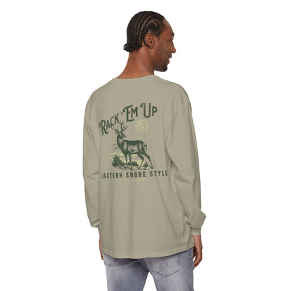 Rack 'Em Up Long Sleeve Shirt