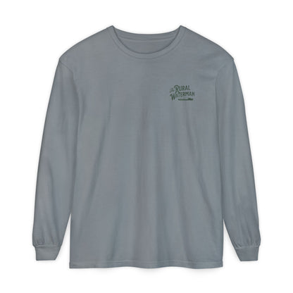 Rack 'Em Up Long Sleeve Shirt