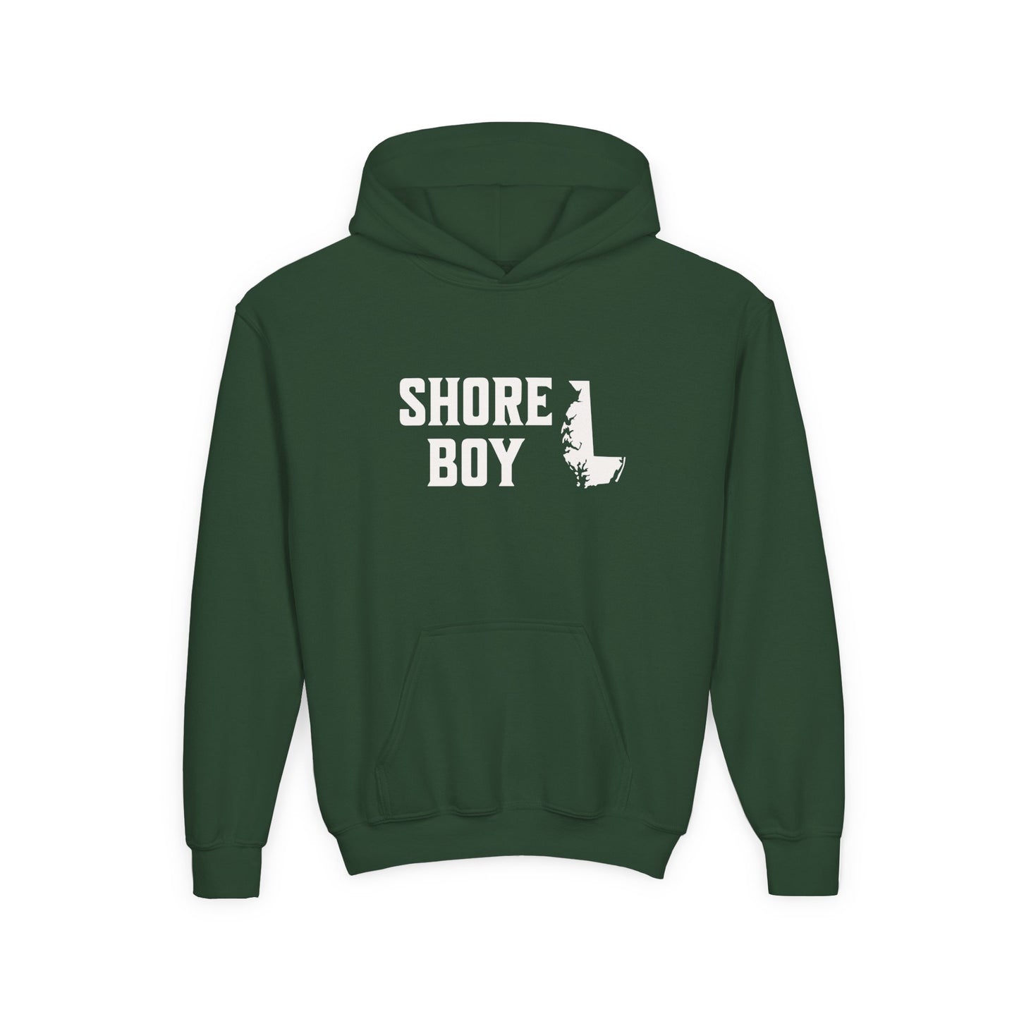 Shore Boy Kids Hoodie
