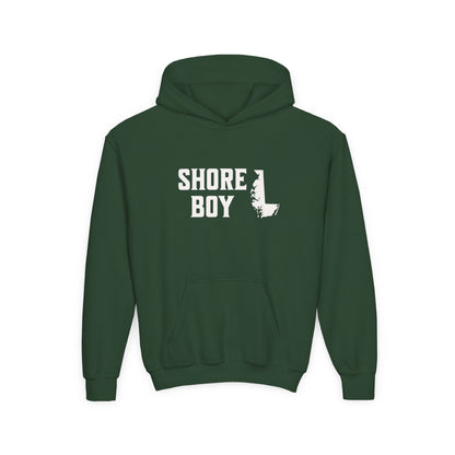 Shore Boy Kids Hoodie