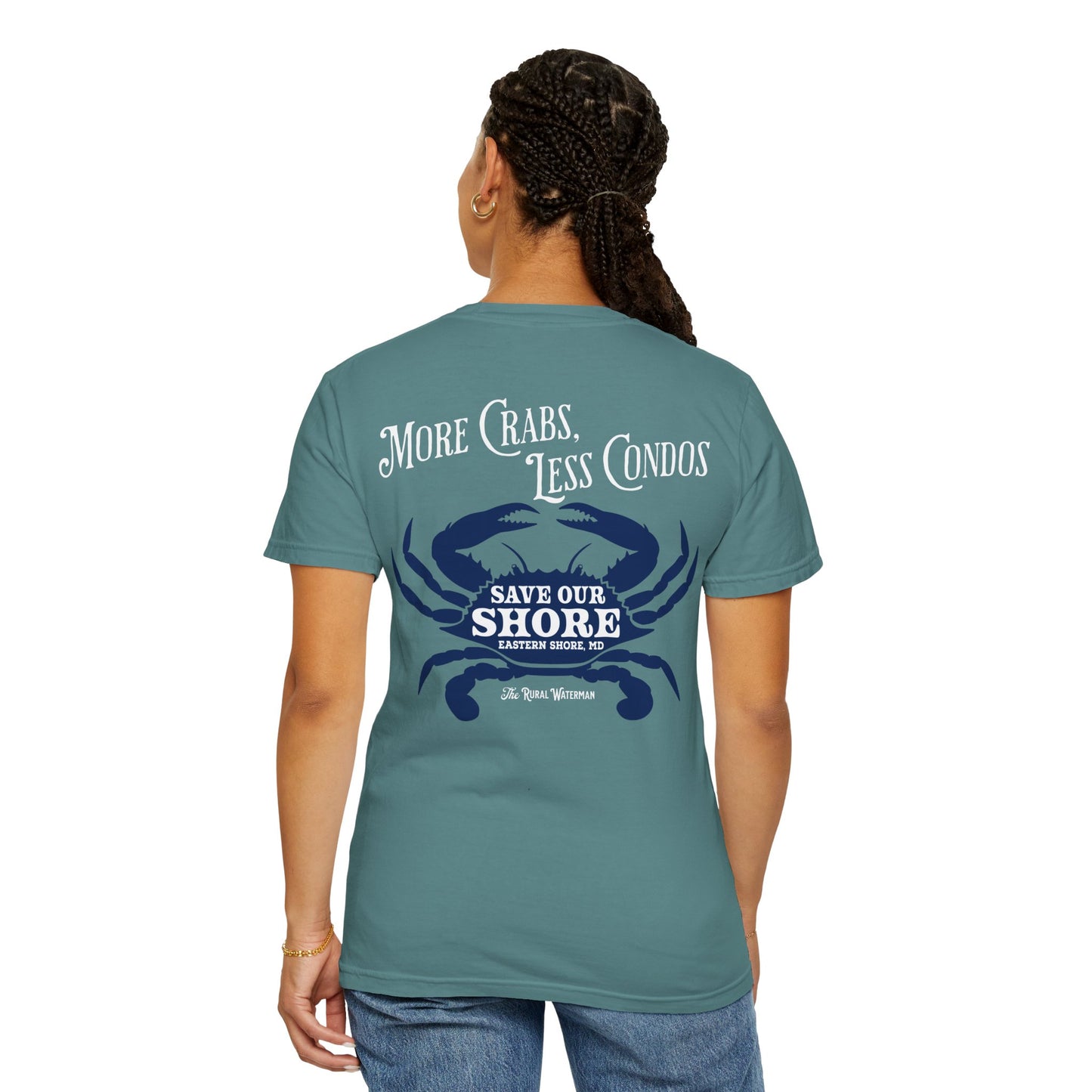 More Crabs, Less Condos Shirt