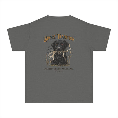 Shore Tradition Retriever Kids T-Shirt