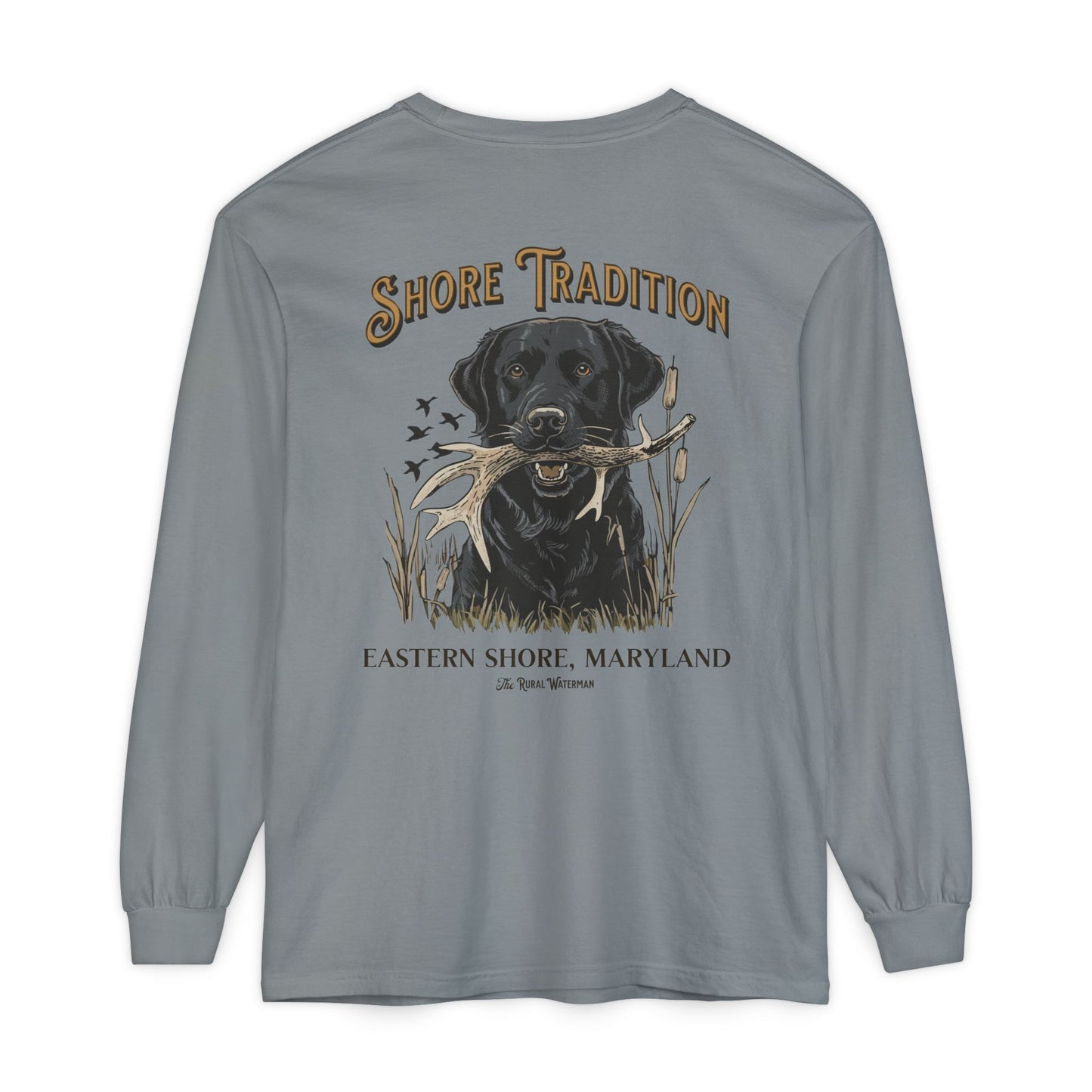 Shore Tradition Retriever Long Sleeve Shirt