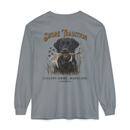Shore Tradition Retriever Long Sleeve Shirt