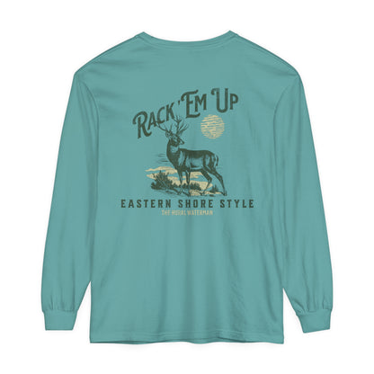 Rack 'Em Up Long Sleeve Shirt