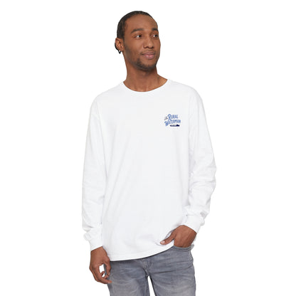 The Rural Waterman Logo Long Sleeve Shirt