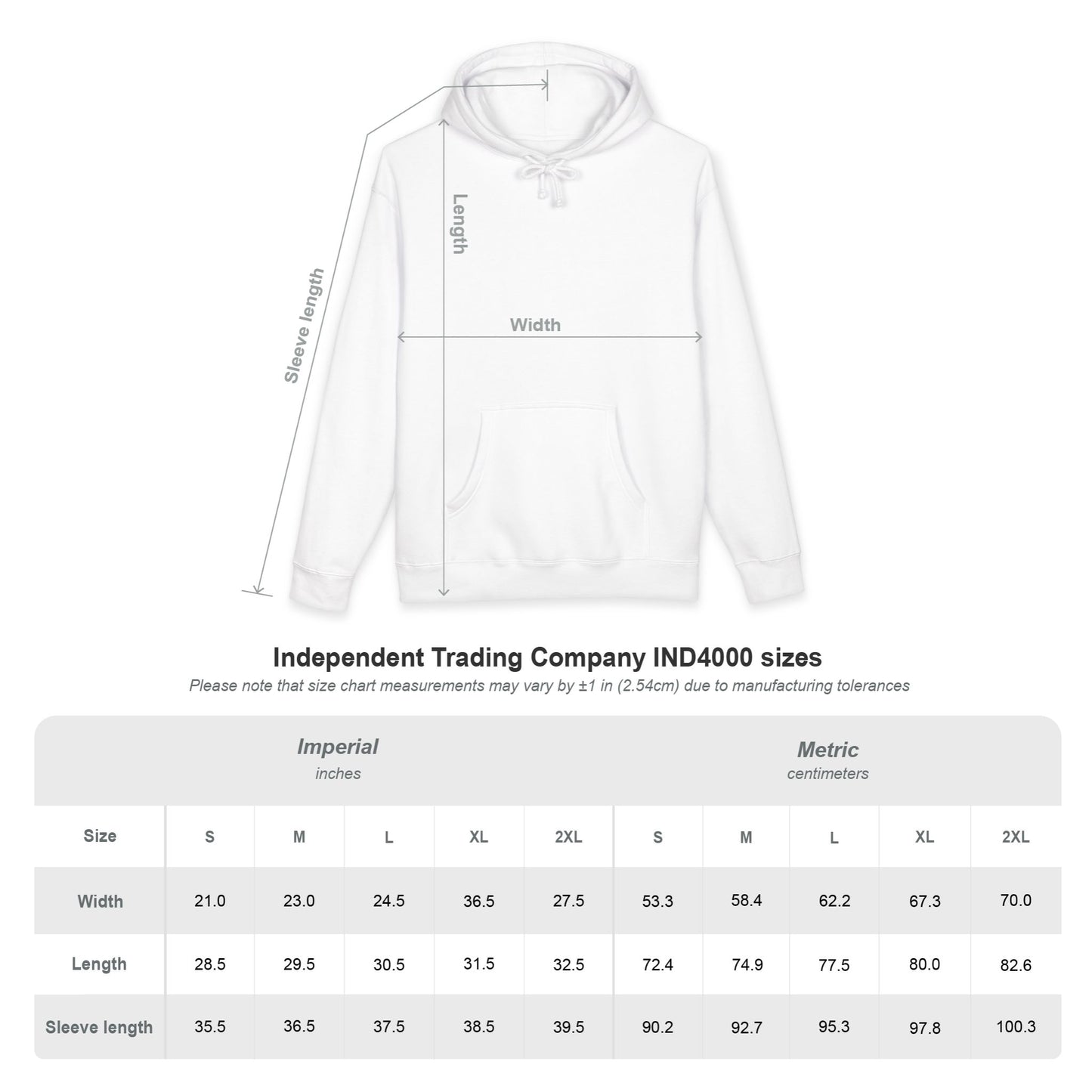 No Watermen, No Crabs Heavyweight Hoodie