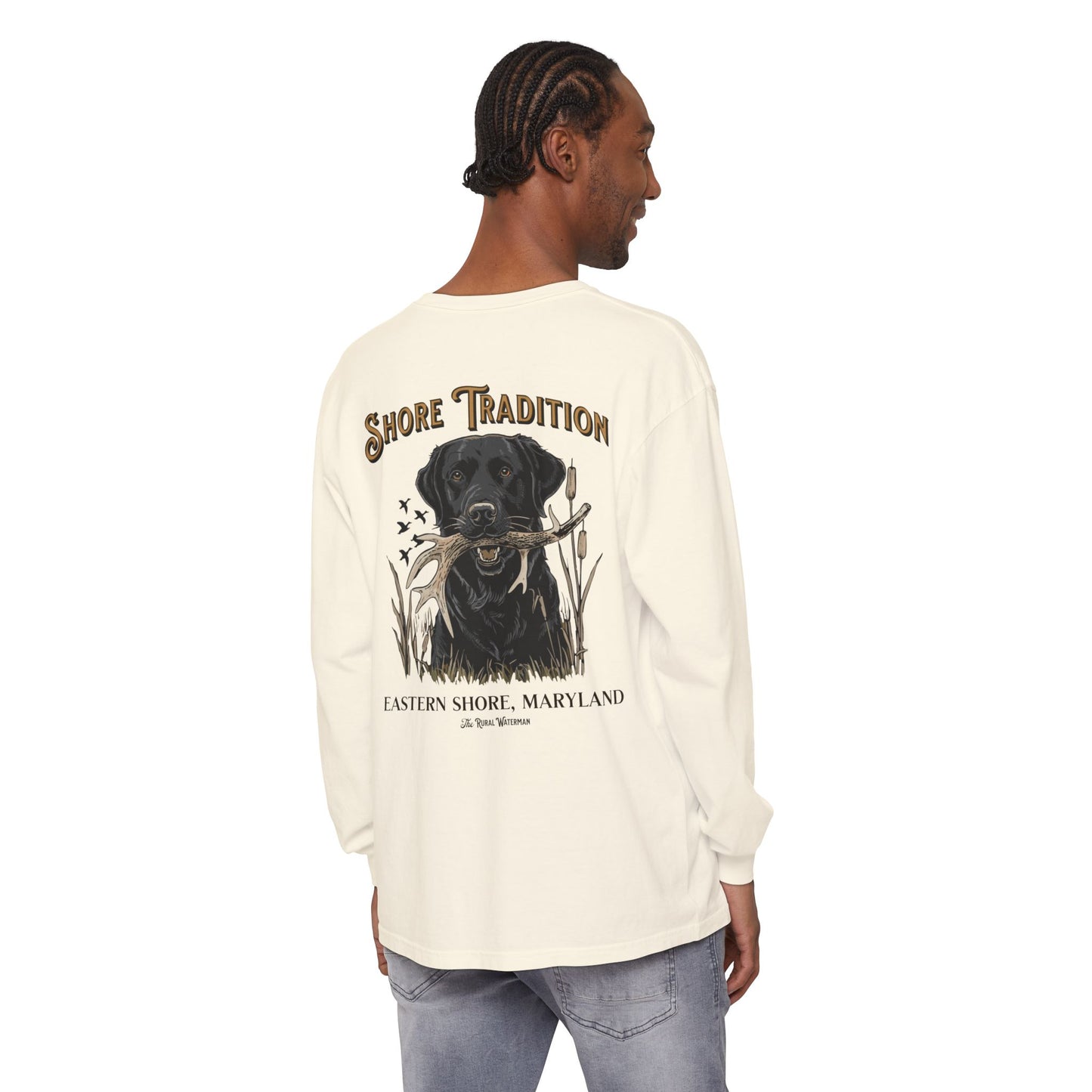 Shore Tradition Retriever Long Sleeve Shirt