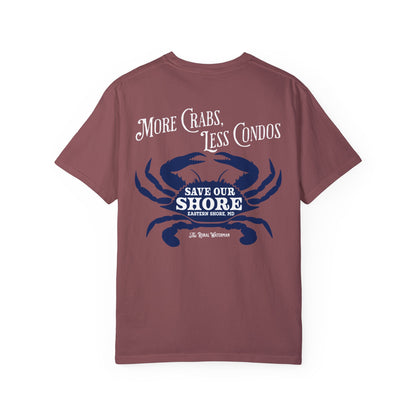 More Crabs, Less Condos Shirt