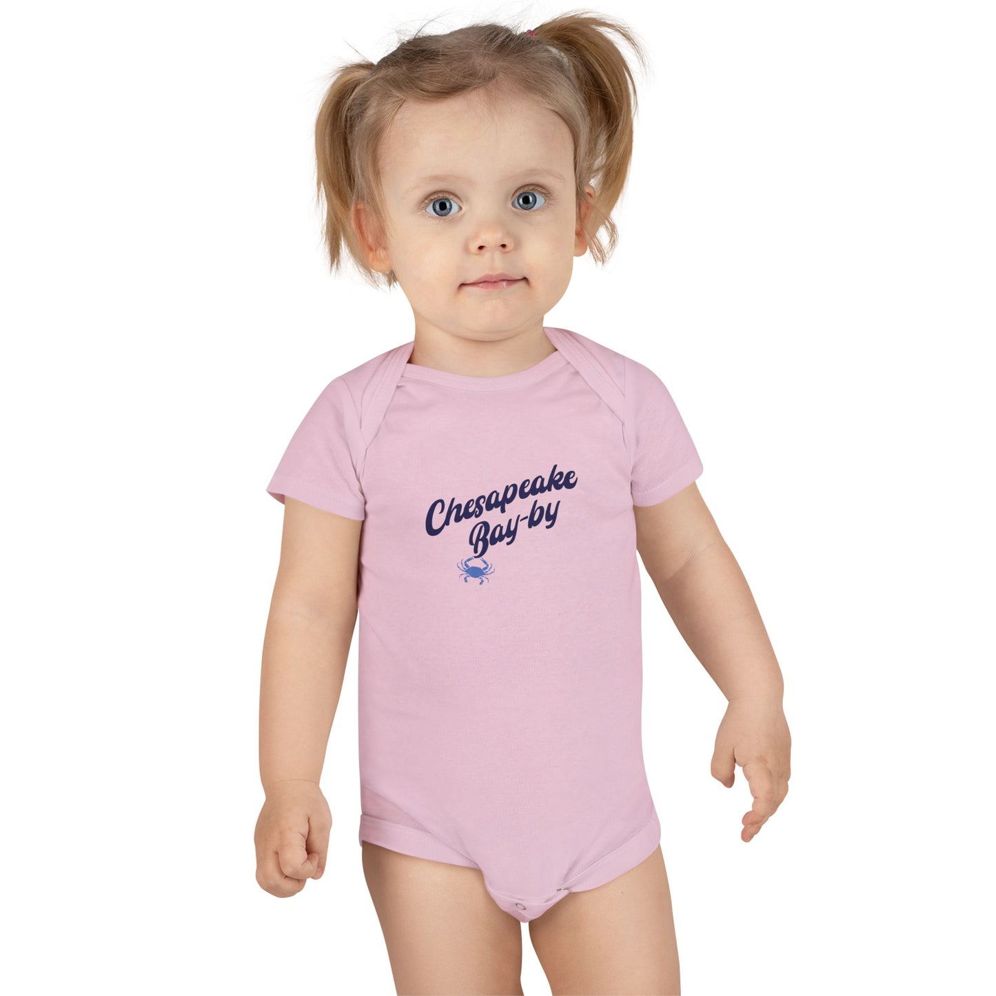 Chesapeake Bay-By Baby Onesie