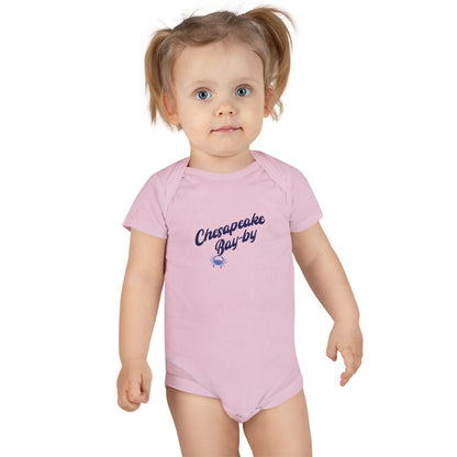 Chesapeake Bay-By Baby Onesie