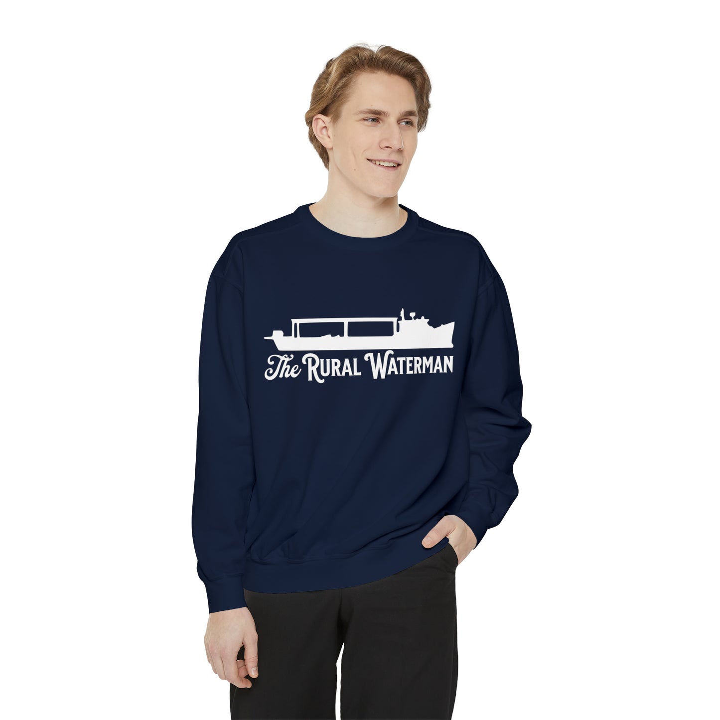 Deadrise Logo Sweatshirt