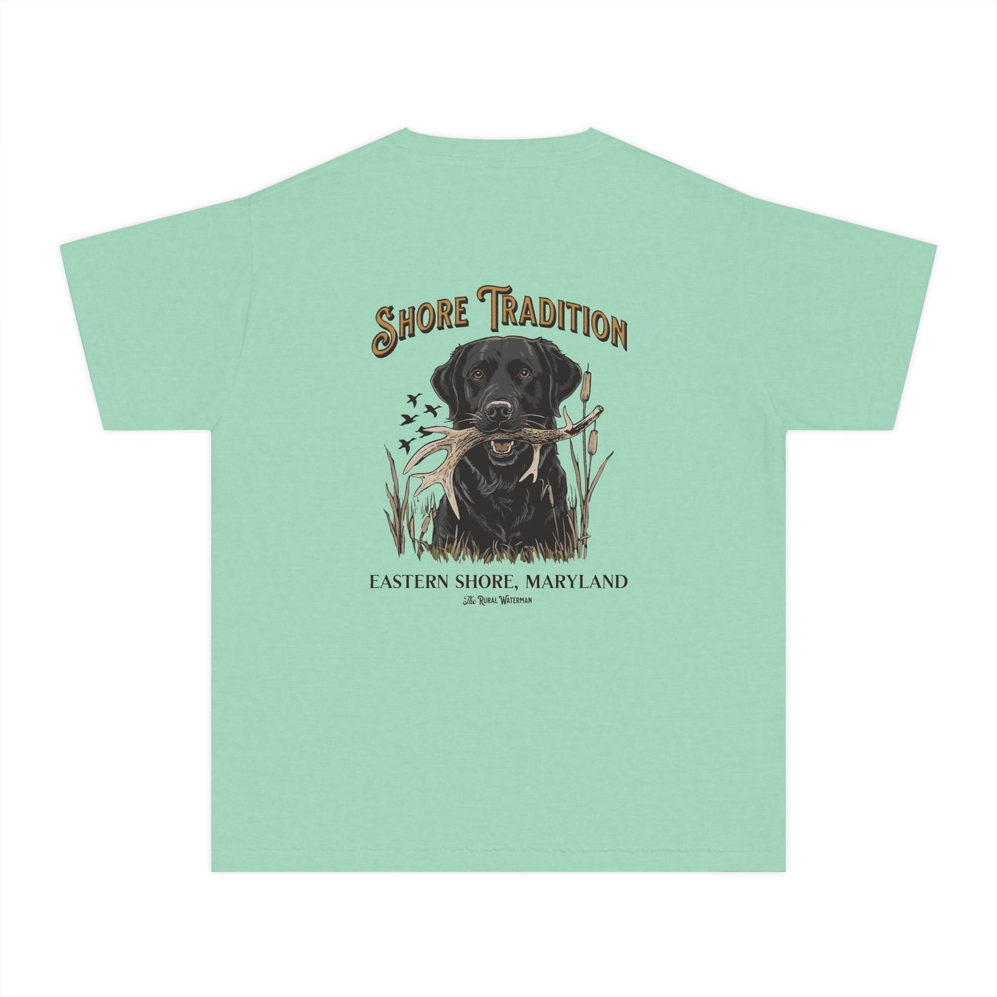 Shore Tradition Retriever Kids T-Shirt