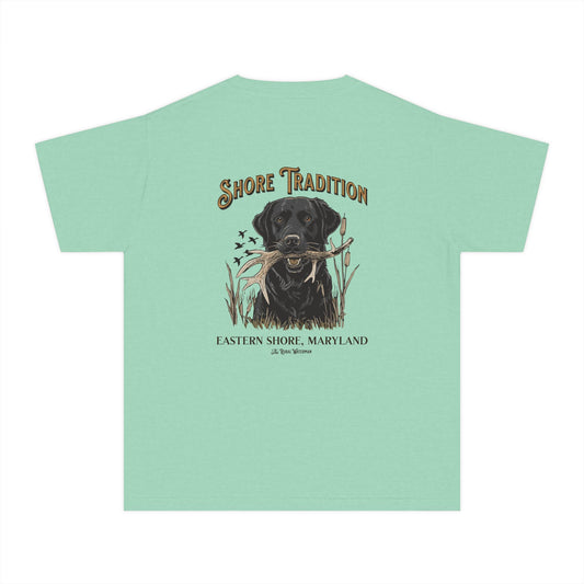 Shore Tradition Retriever Kids T-Shirt