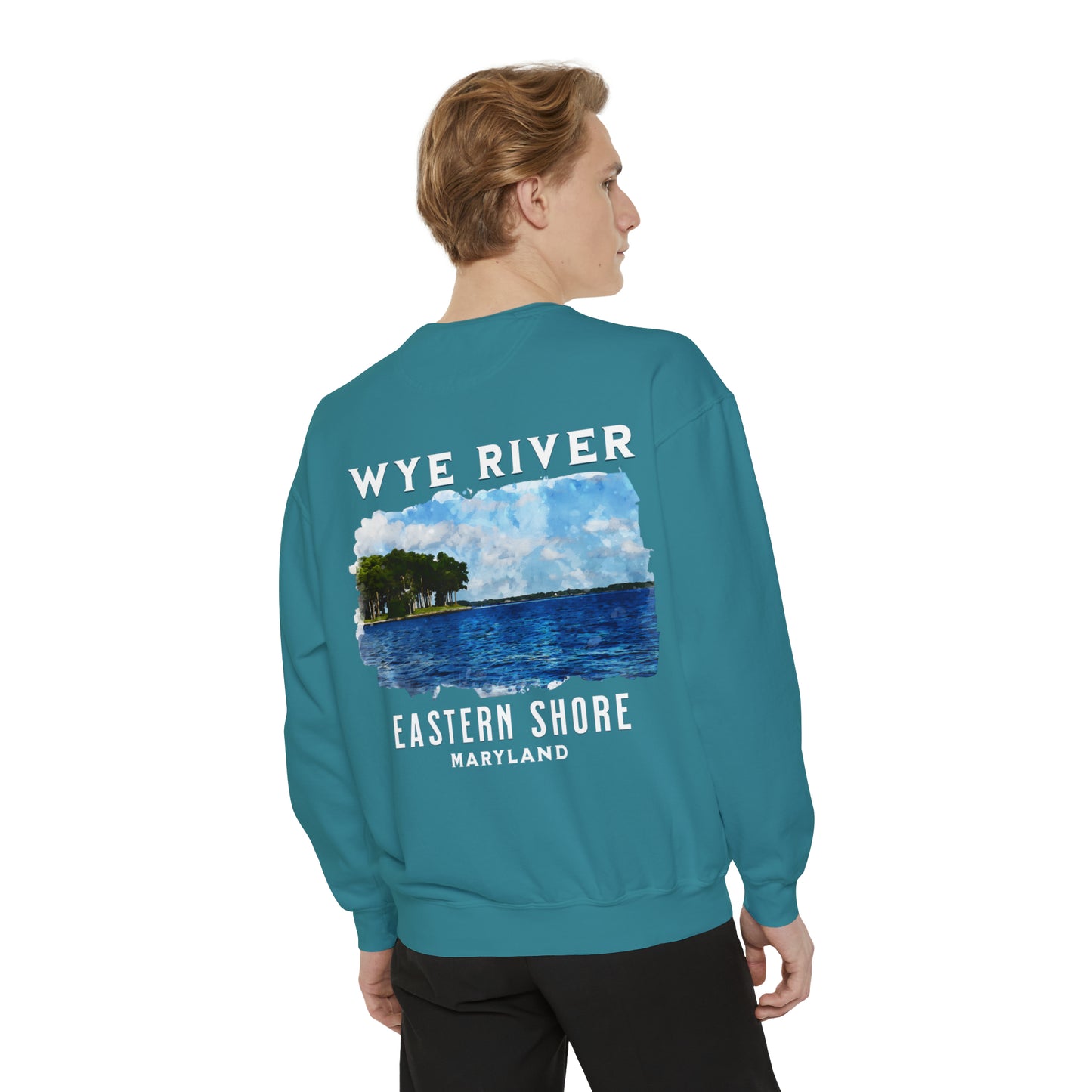 Wye River Pride Sweatshirt