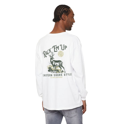 Rack 'Em Up Long Sleeve Shirt