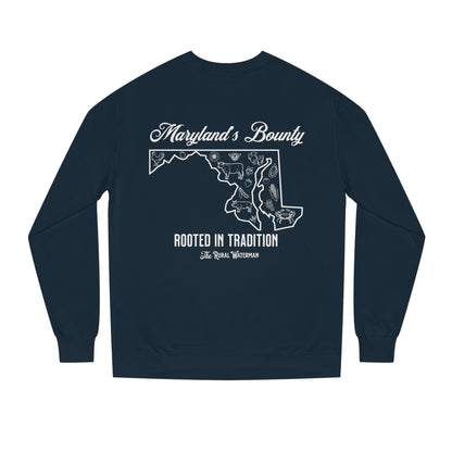 Maryland's Bounty Crewneck Sweatshirt