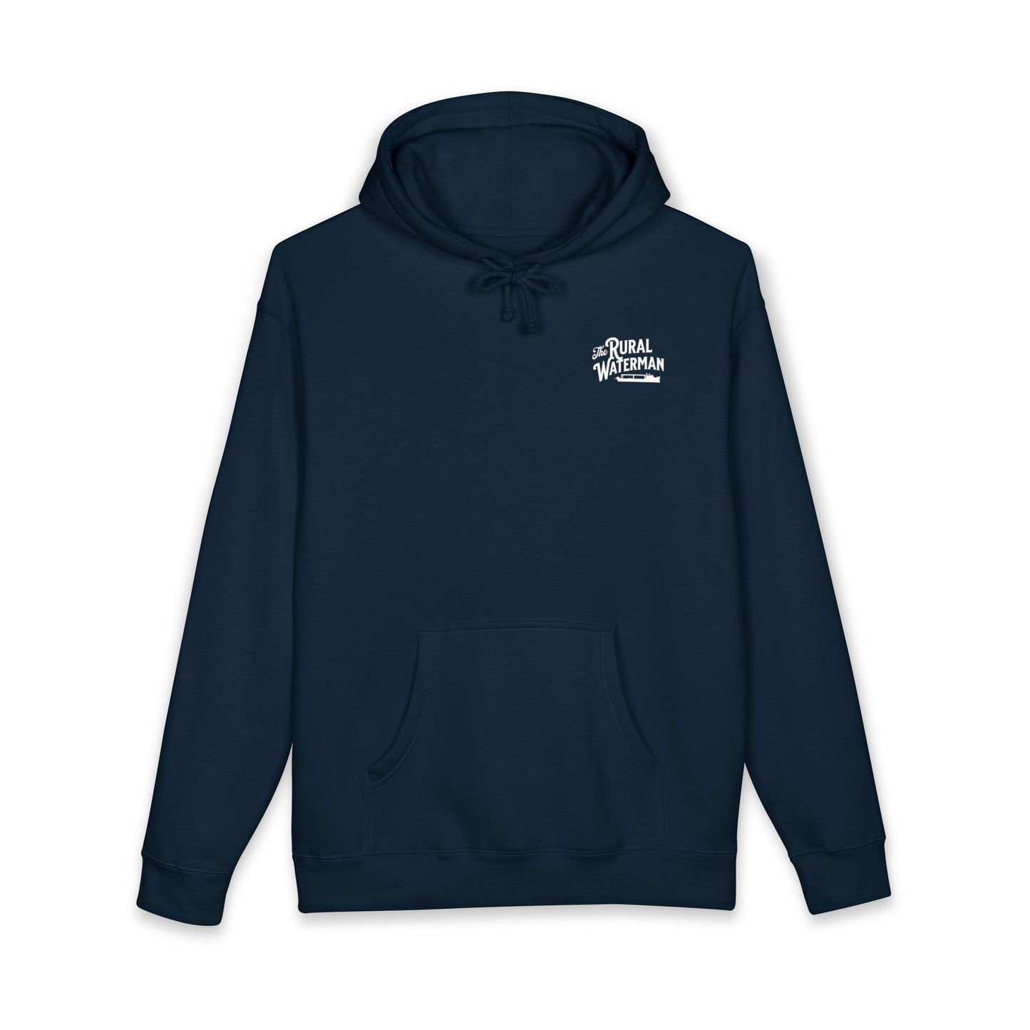 No Watermen, No Crabs Heavyweight Hoodie