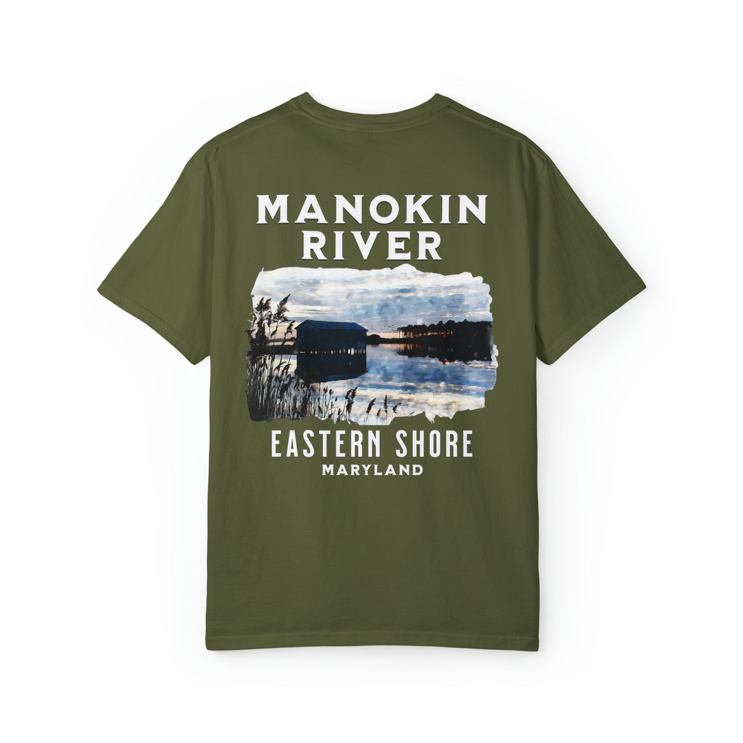 Manokin River Pride Shirt