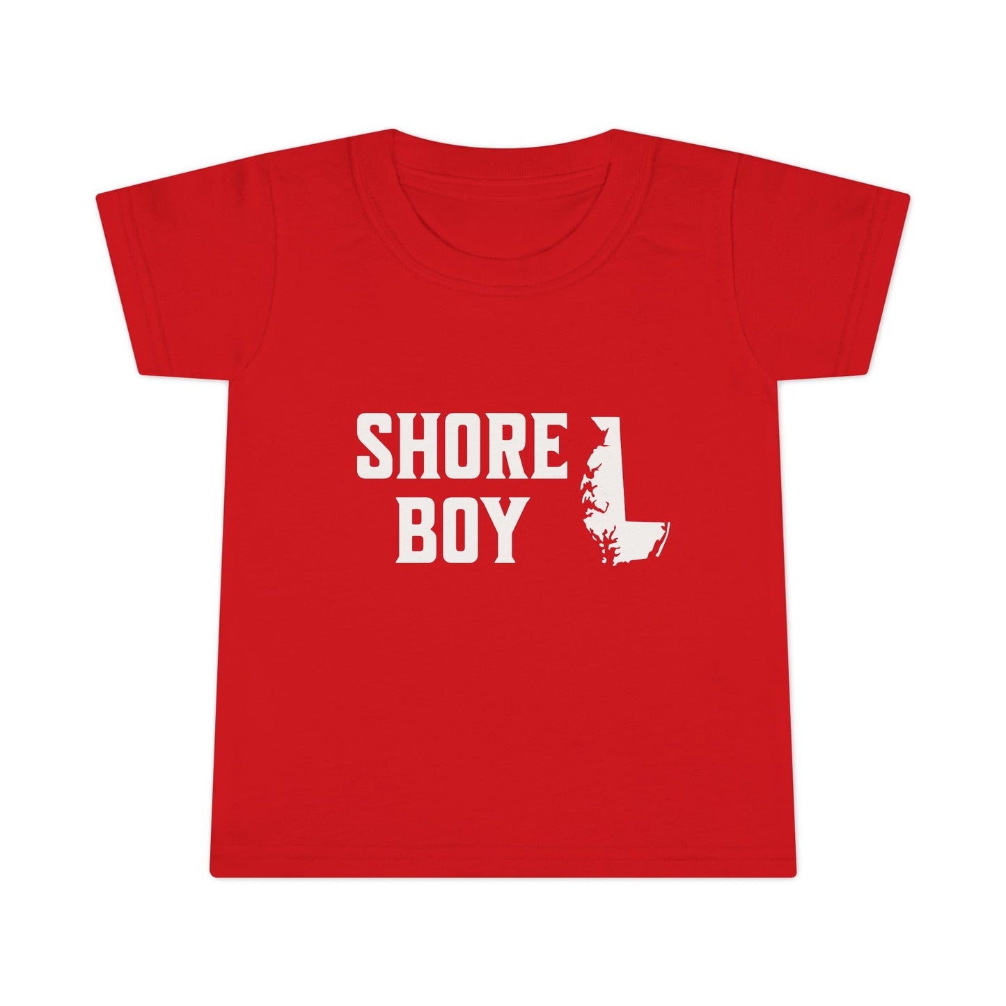 Shore Boy Toddler T-Shirt