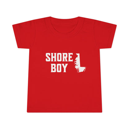 Shore Boy Toddler T-Shirt