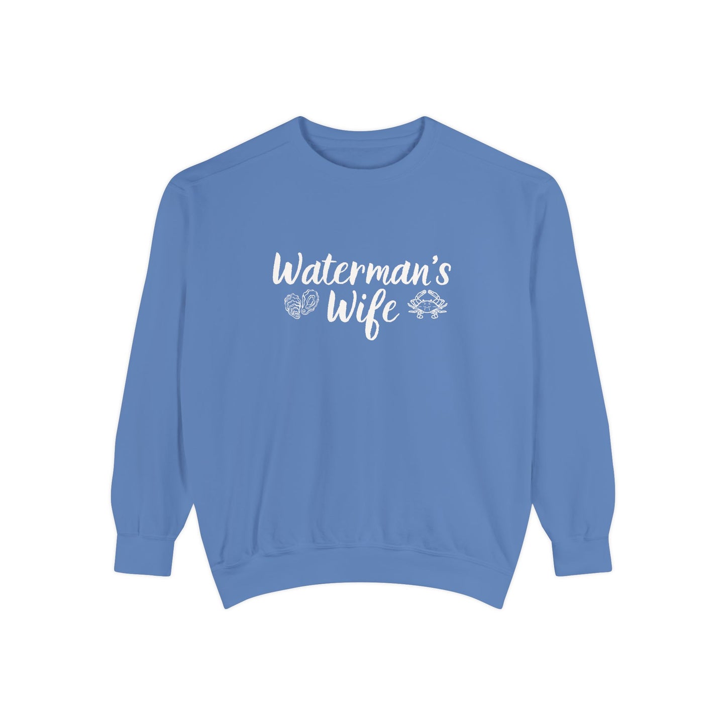 Waterman's Wife Crewneck Sweatshirt