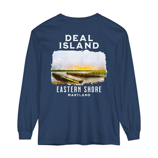 Deal Island Pride Long Sleeve Shirt