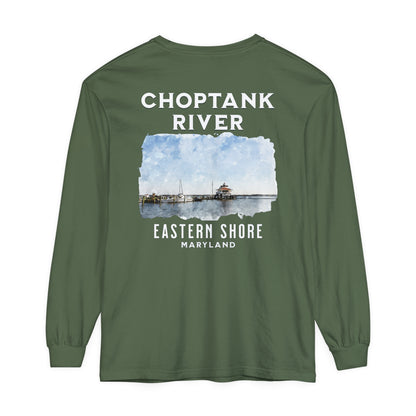 Choptank River Pride Long Sleeve T-Shirt