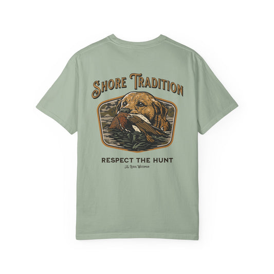 Shore Tradition Respect the Hunt T-Shirt