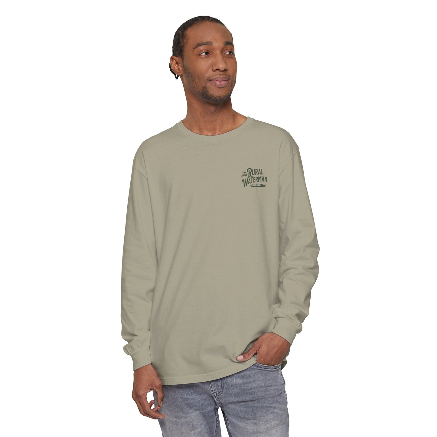 Rack 'Em Up Long Sleeve Shirt