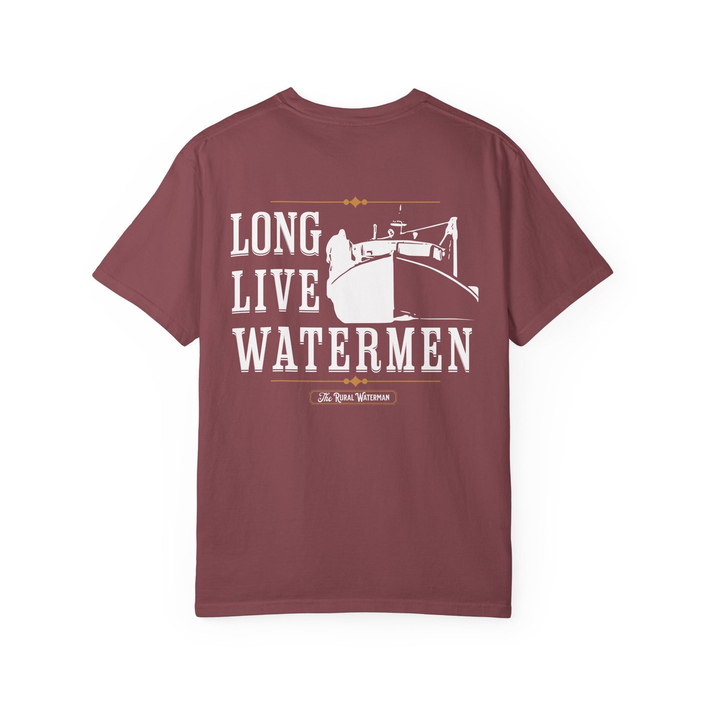 Long Live Watermen Shirt