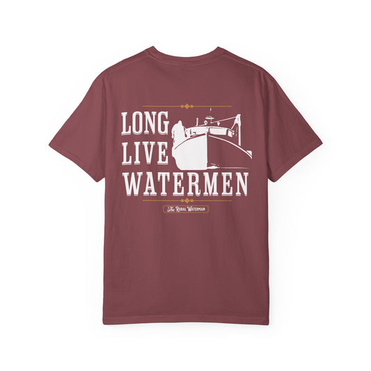 Long Live Watermen Shirt