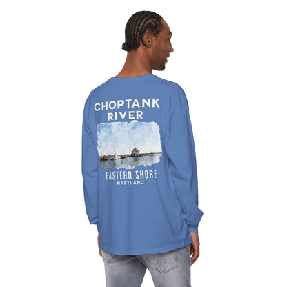 Choptank River Pride Long Sleeve T-Shirt