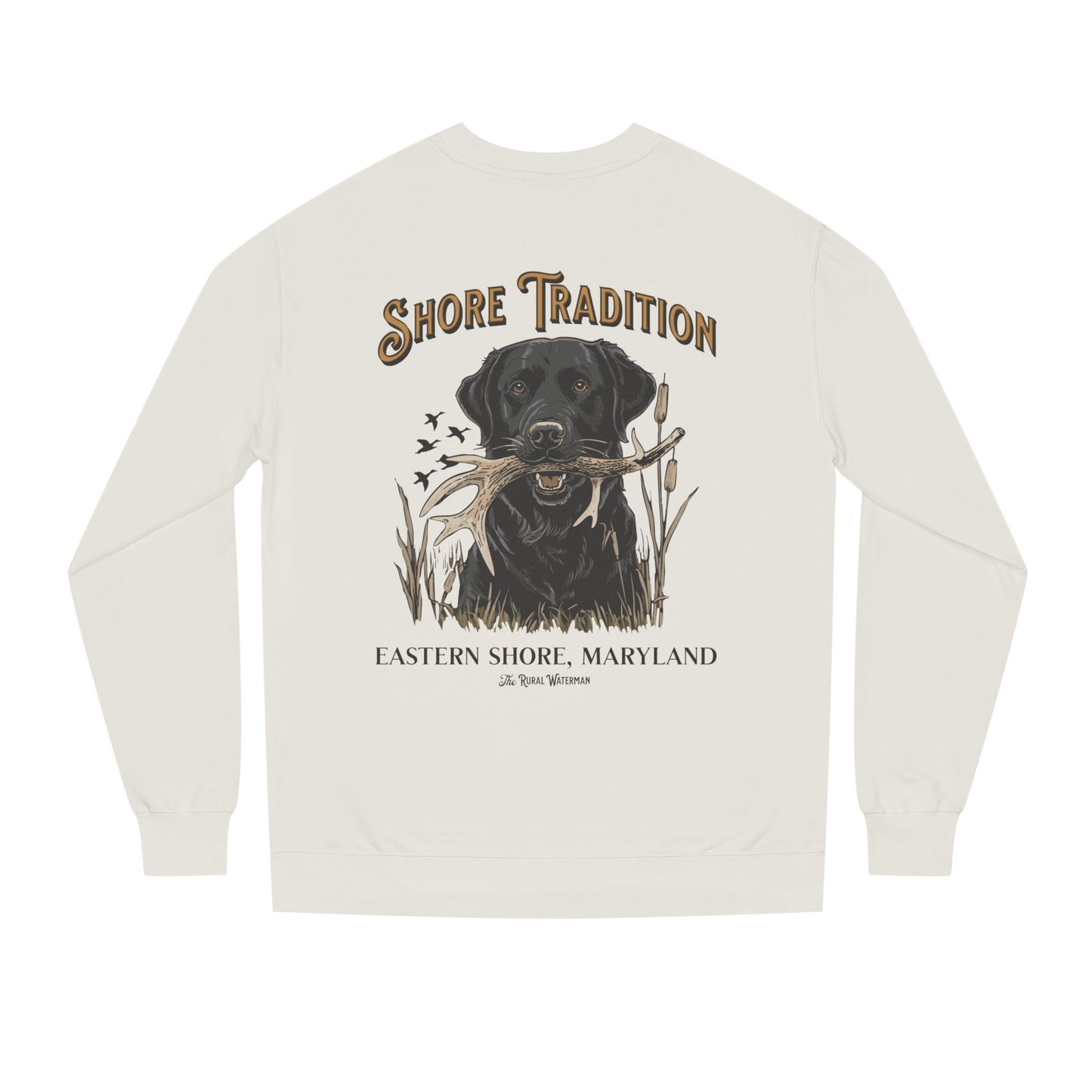 Shore Tradition Retriever Crewneck