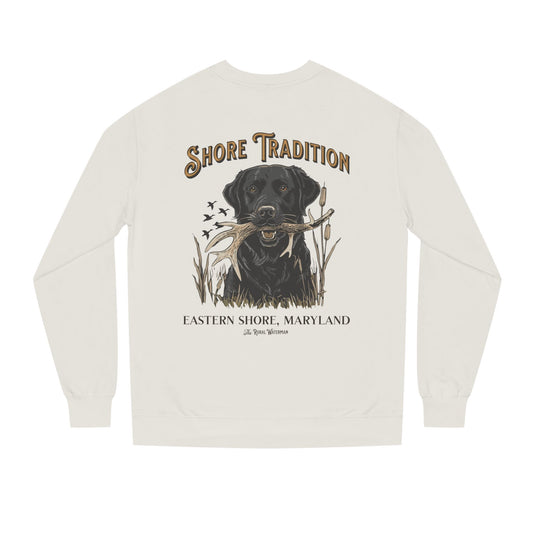 Shore Tradition Retriever Crewneck
