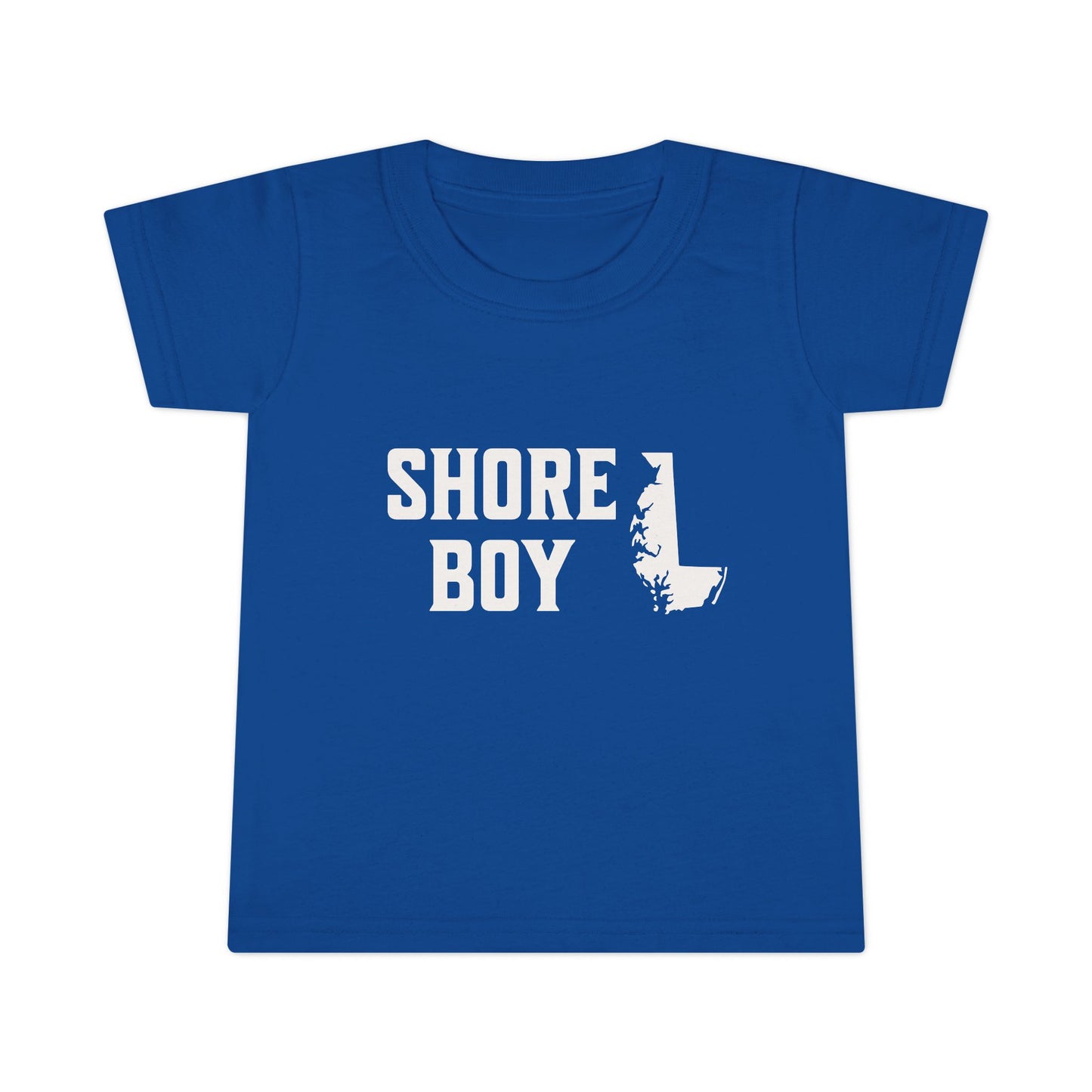 Shore Boy Toddler T-Shirt