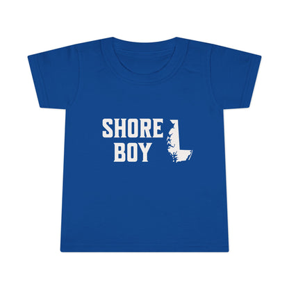Shore Boy Toddler T-Shirt