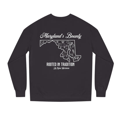 Maryland's Bounty Crewneck Sweatshirt