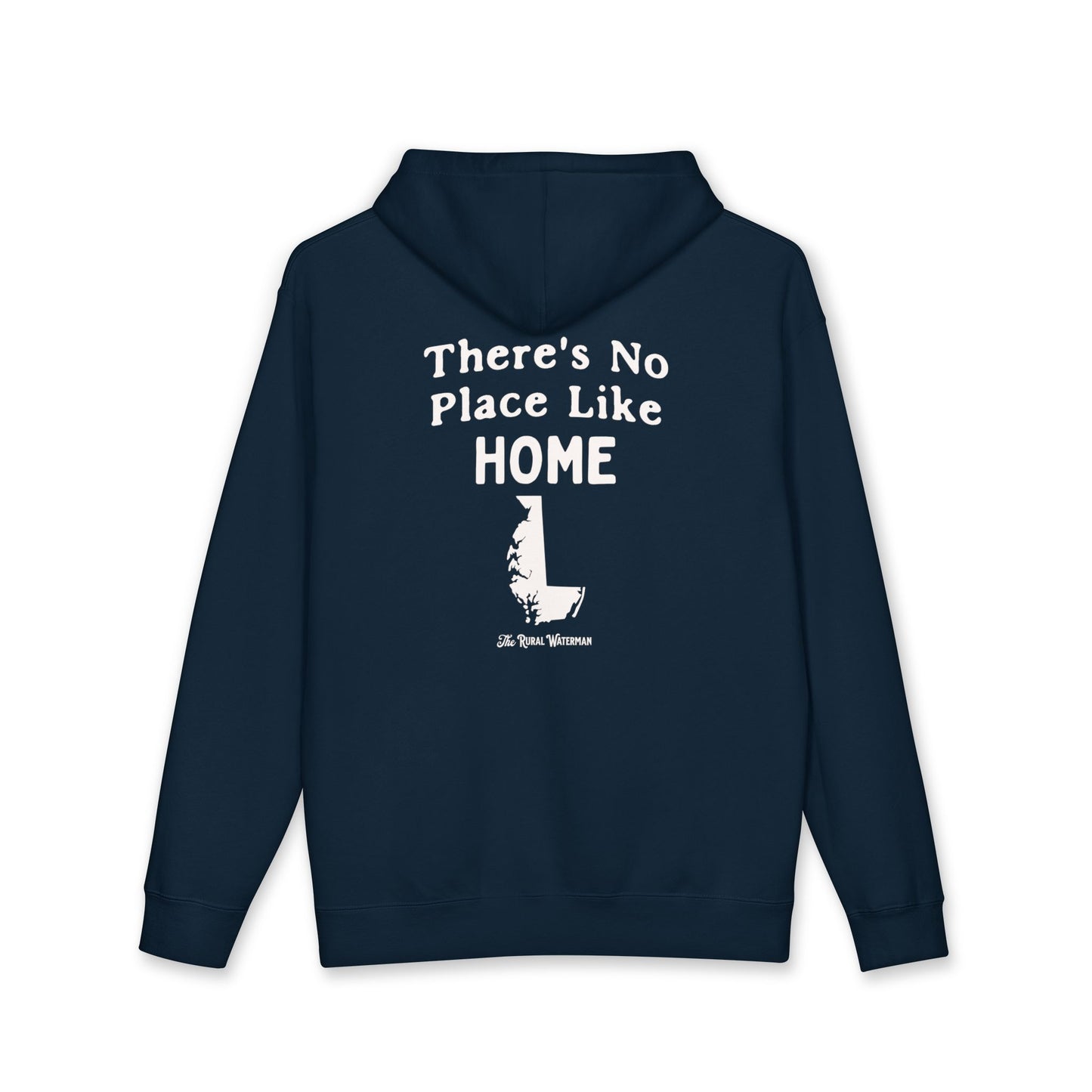 There's No Place Like Home Hoodie