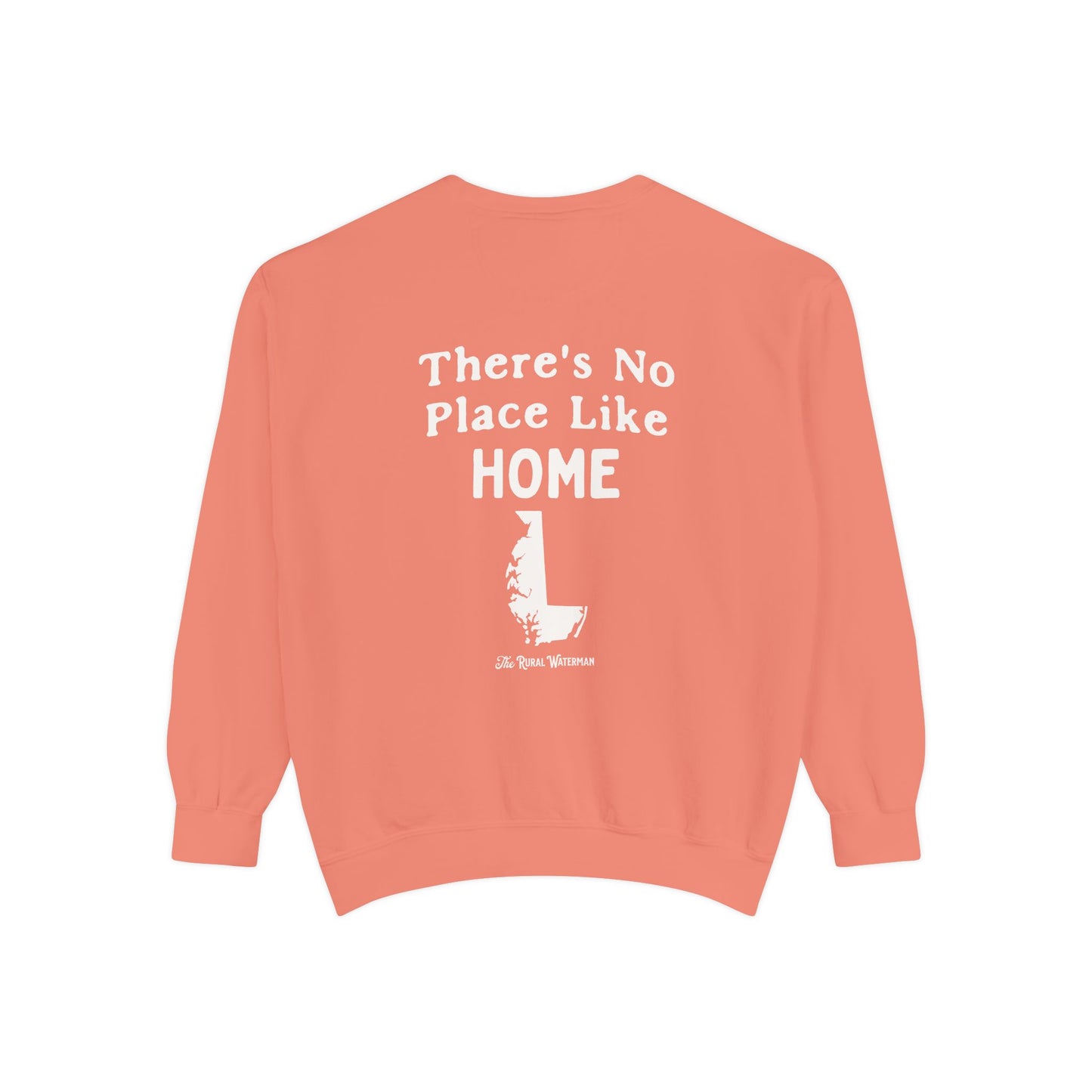 There's No Place Like Home Crewneck