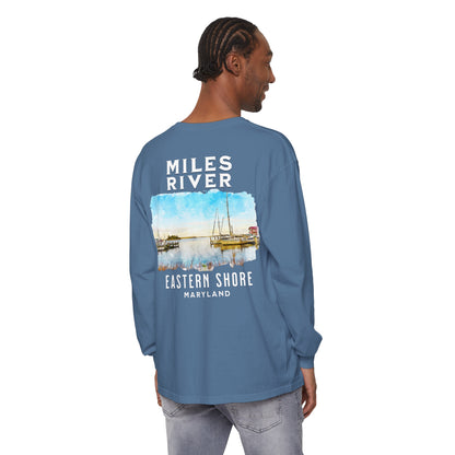 Miles River Pride Long Sleeve Shirt