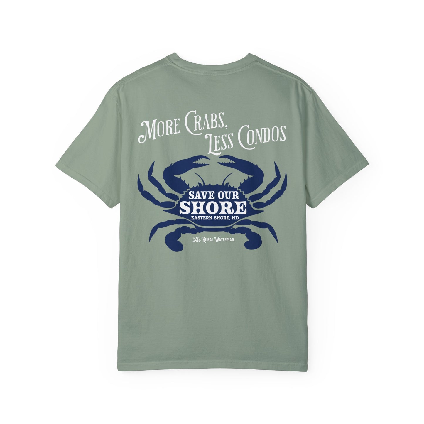 More Crabs, Less Condos Shirt