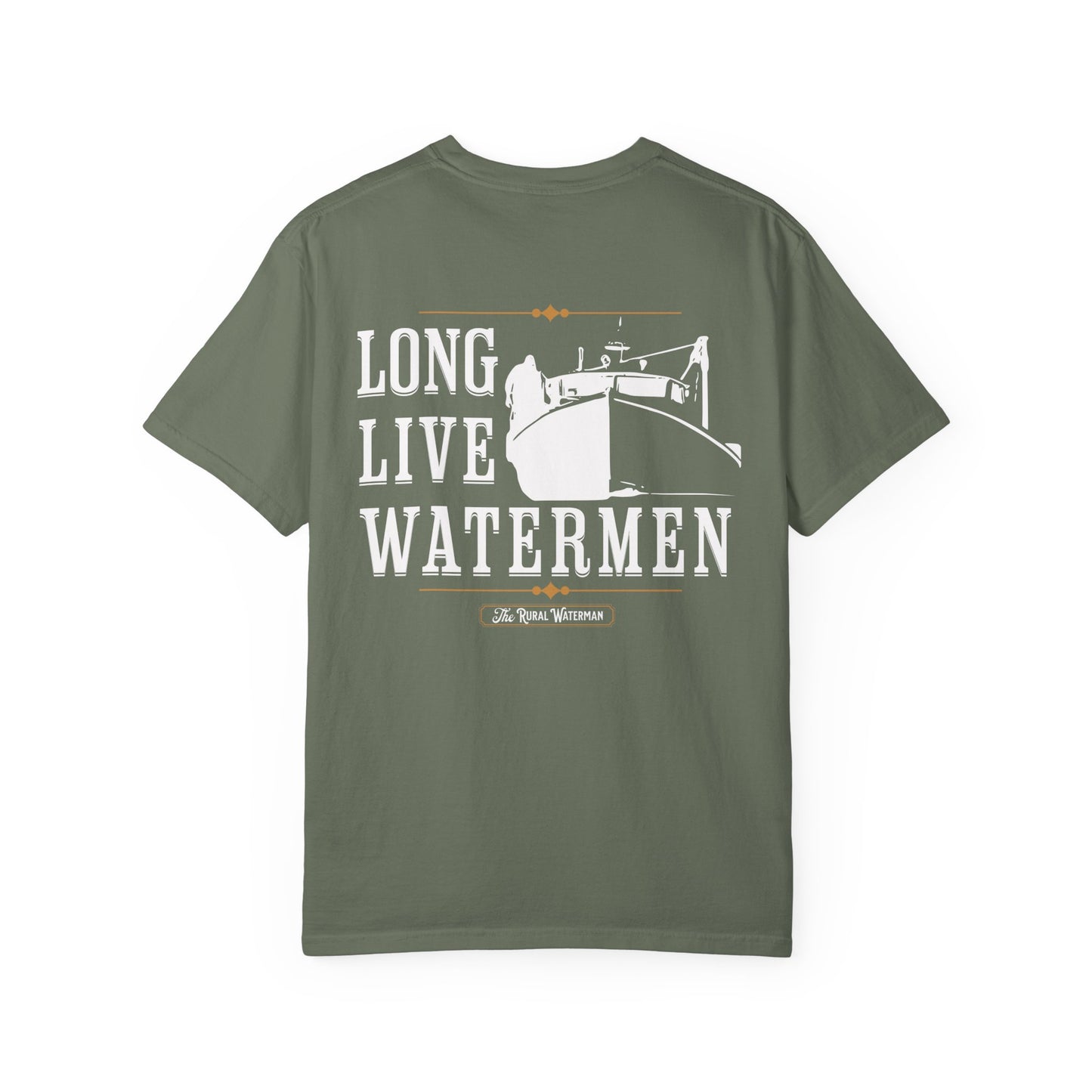 Long Live Watermen Shirt