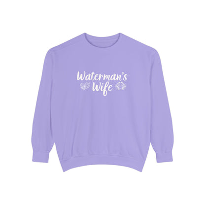 Waterman's Wife Crewneck Sweatshirt