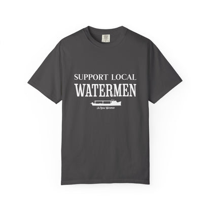 Support Local Watermen T-Shirt